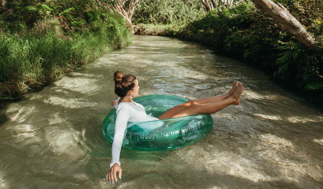 Eli Creek - K'gari Fraser Island