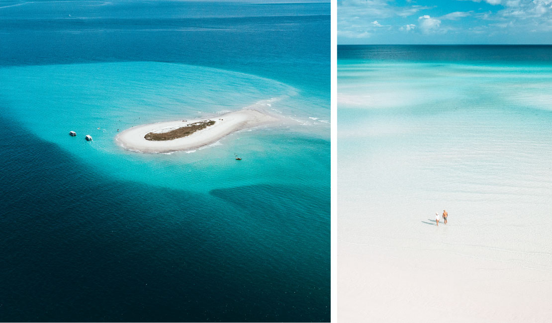 Pelican Bank - K'gari Fraser Island