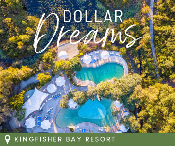 Fraser Island Hot Deal Kingfisher Bay Resort